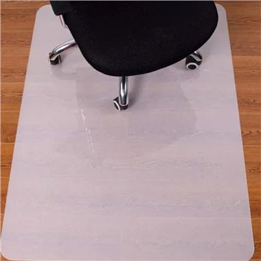 36" X 48" polypropylen hardtregulvbeskytter matt